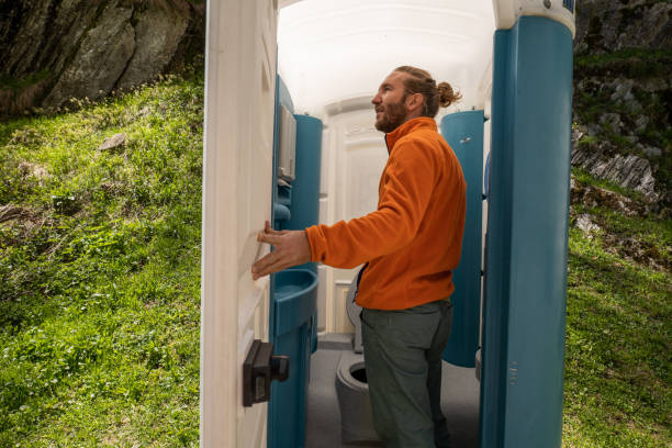 Best Portable restroom trailer rental  in Bloomer, WI