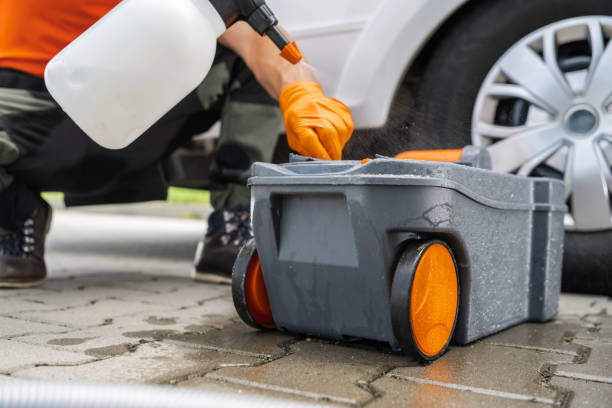 Portable sink rental in Bloomer, WI